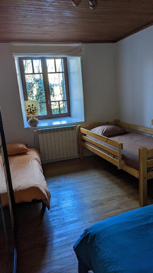 Escale Du Chateau De Promery 1389 อานซี ภายนอก รูปภาพ